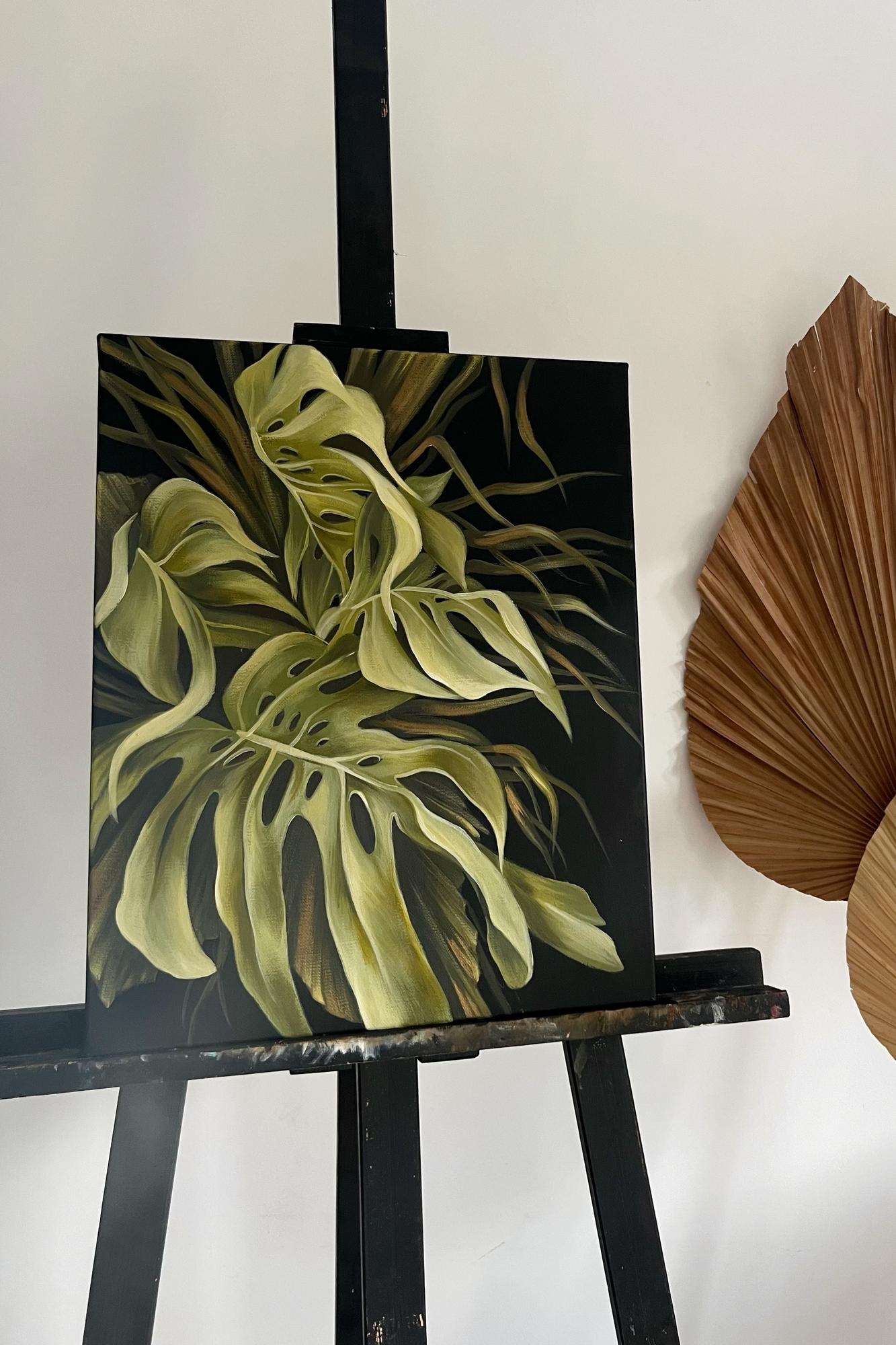 Jungle shake - video tutorial