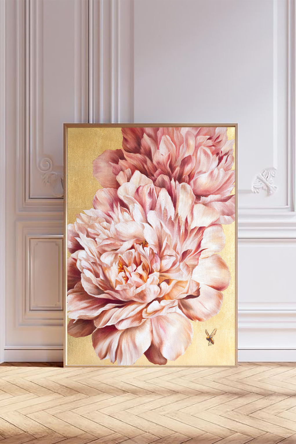 THE CUP OF SWEET NECTAR