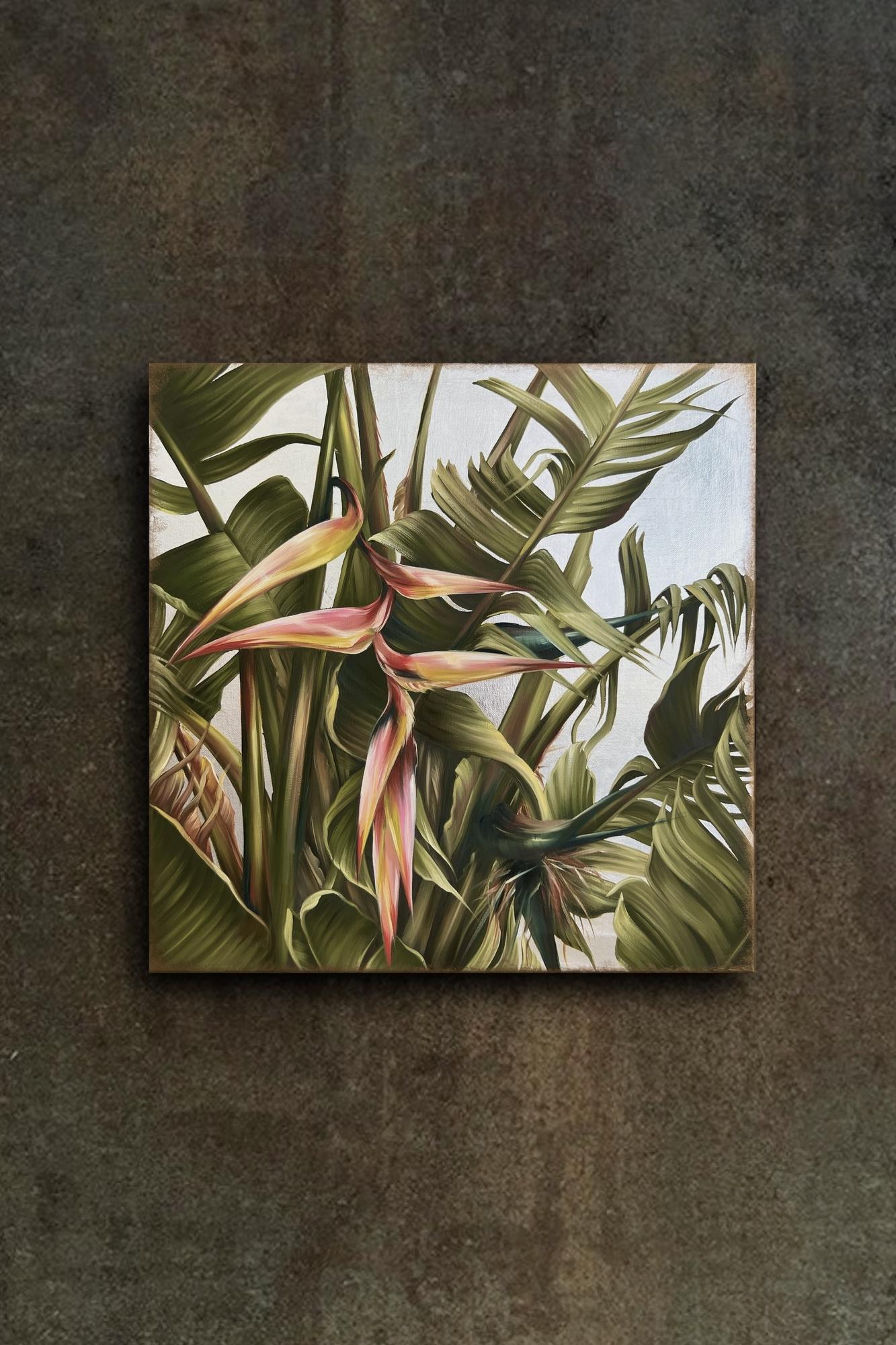 BORN TO BE A BIRD (I)