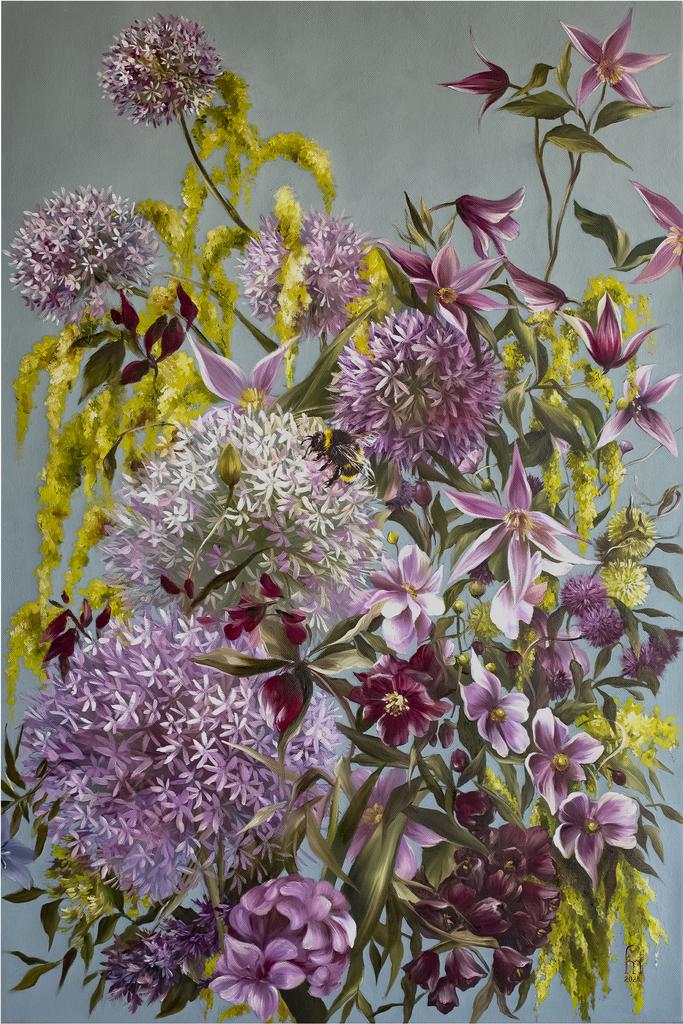 The Queen Bee's Garden II