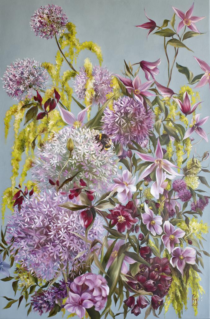 THE QUEEN BEE'S GARDEN II