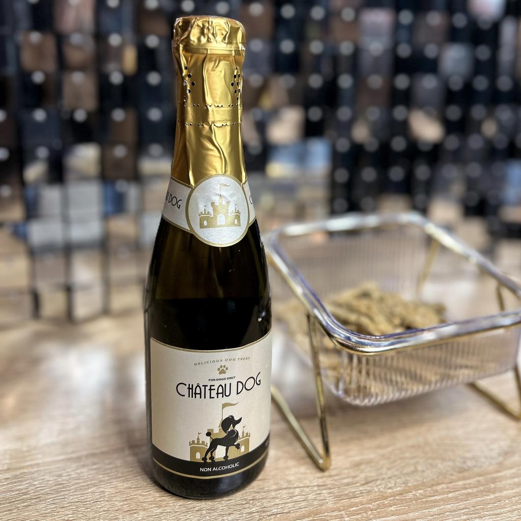 Шампанское для собак "ШАТО ДОГ"