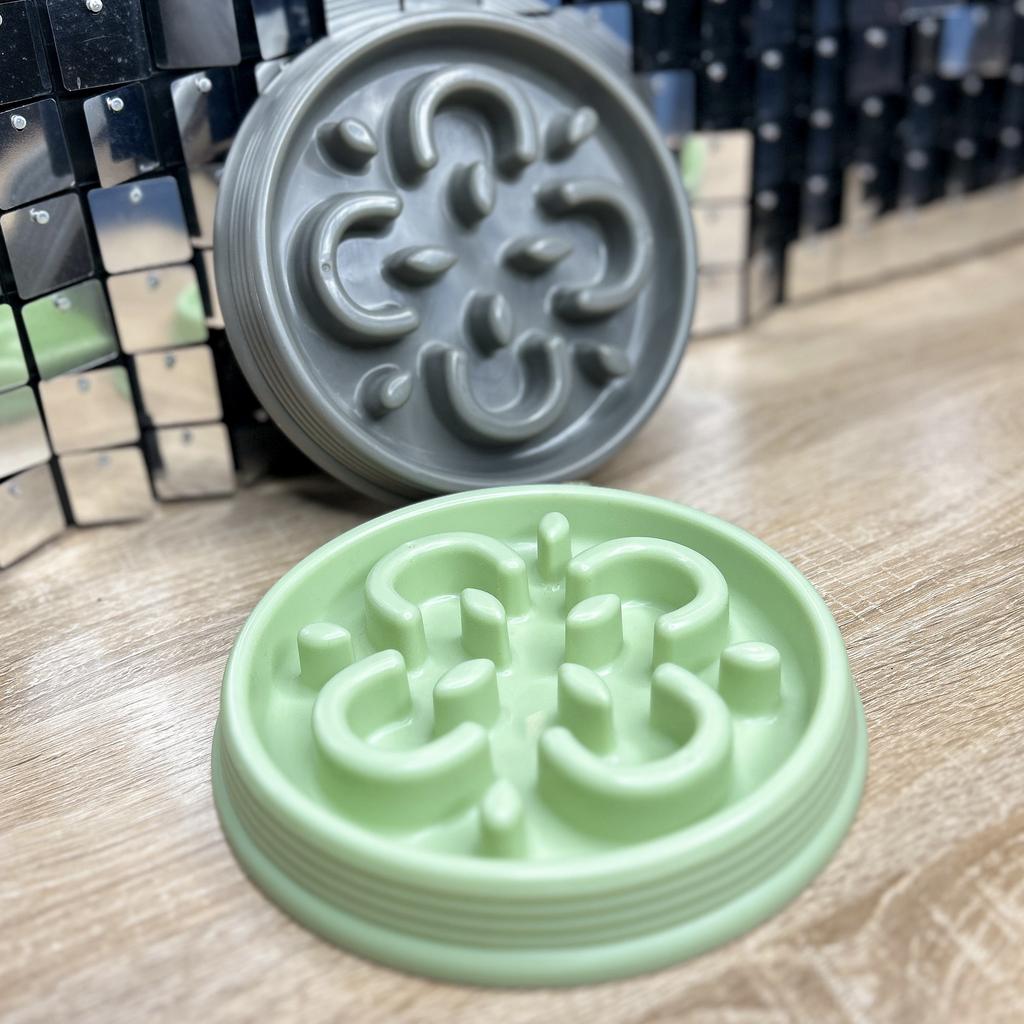 Миска интерактивная