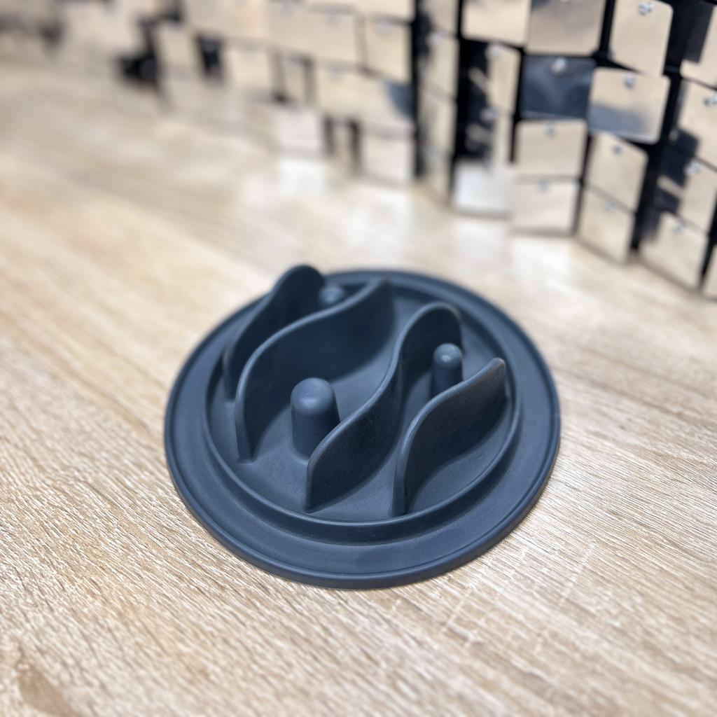 Миска интерактивная антрацит