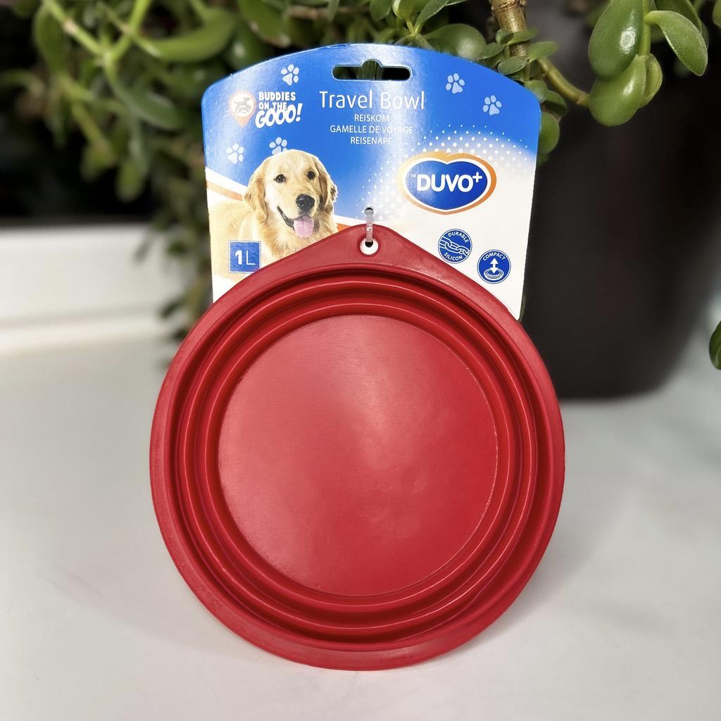 Миска складная походная