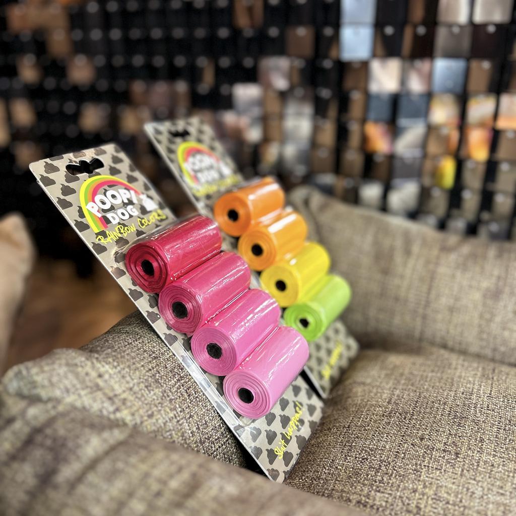 Пакеты для выгула собак