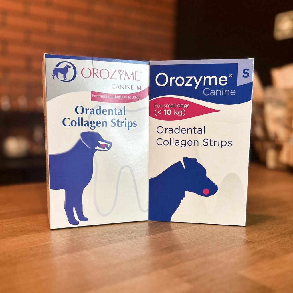 Полоски для чистки зубов Orozyme