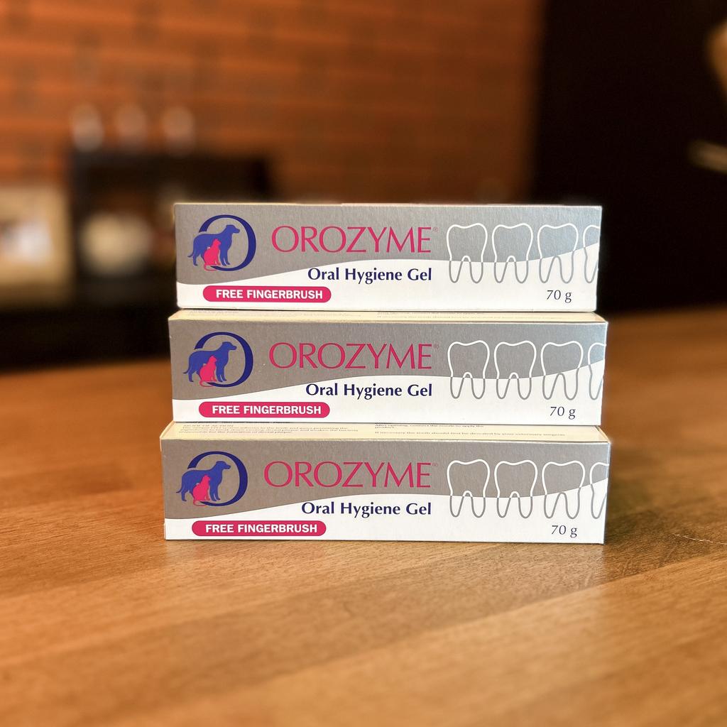 Гель-паста для зубов Orozyme