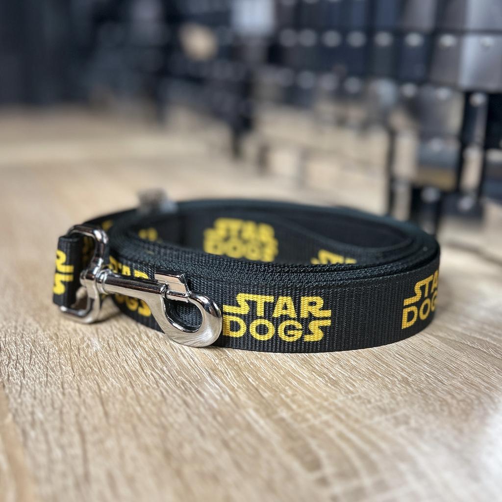Поводок STAR DOGS