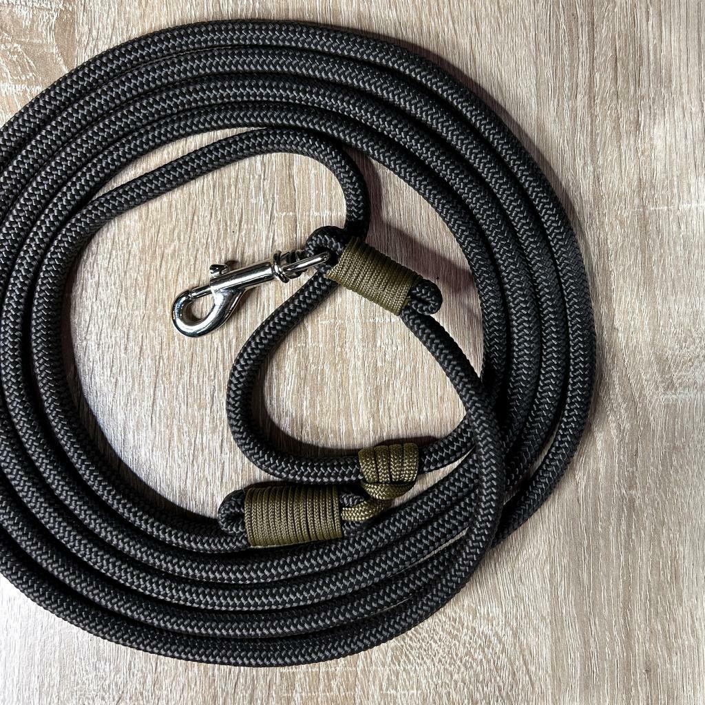 Поводок-перетяжка 7 мм