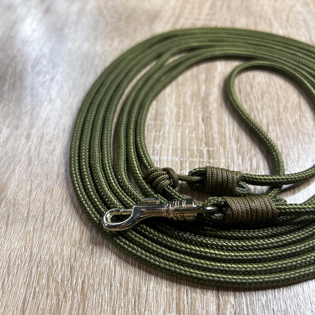 Поводок-перетяжка 4 мм