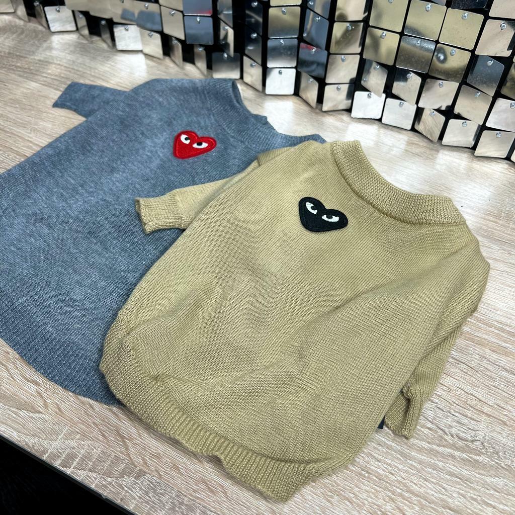 Джемпер COMME DES GARCONS