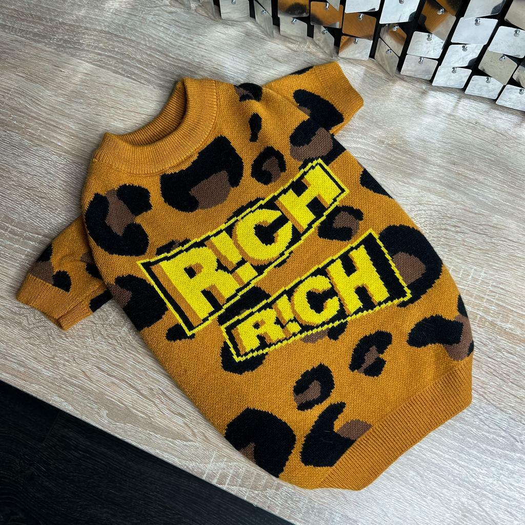 Свитер RICH