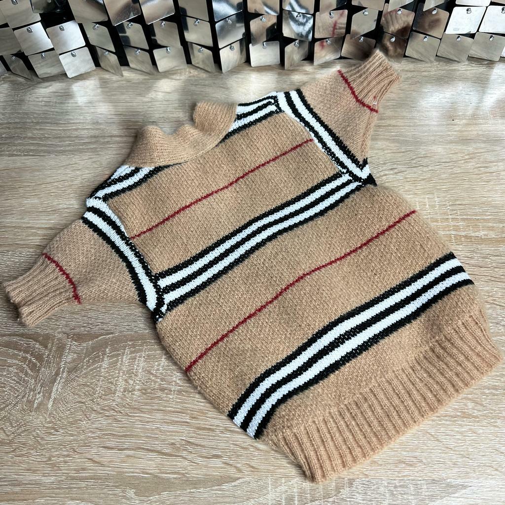 Свитер BURBERRY