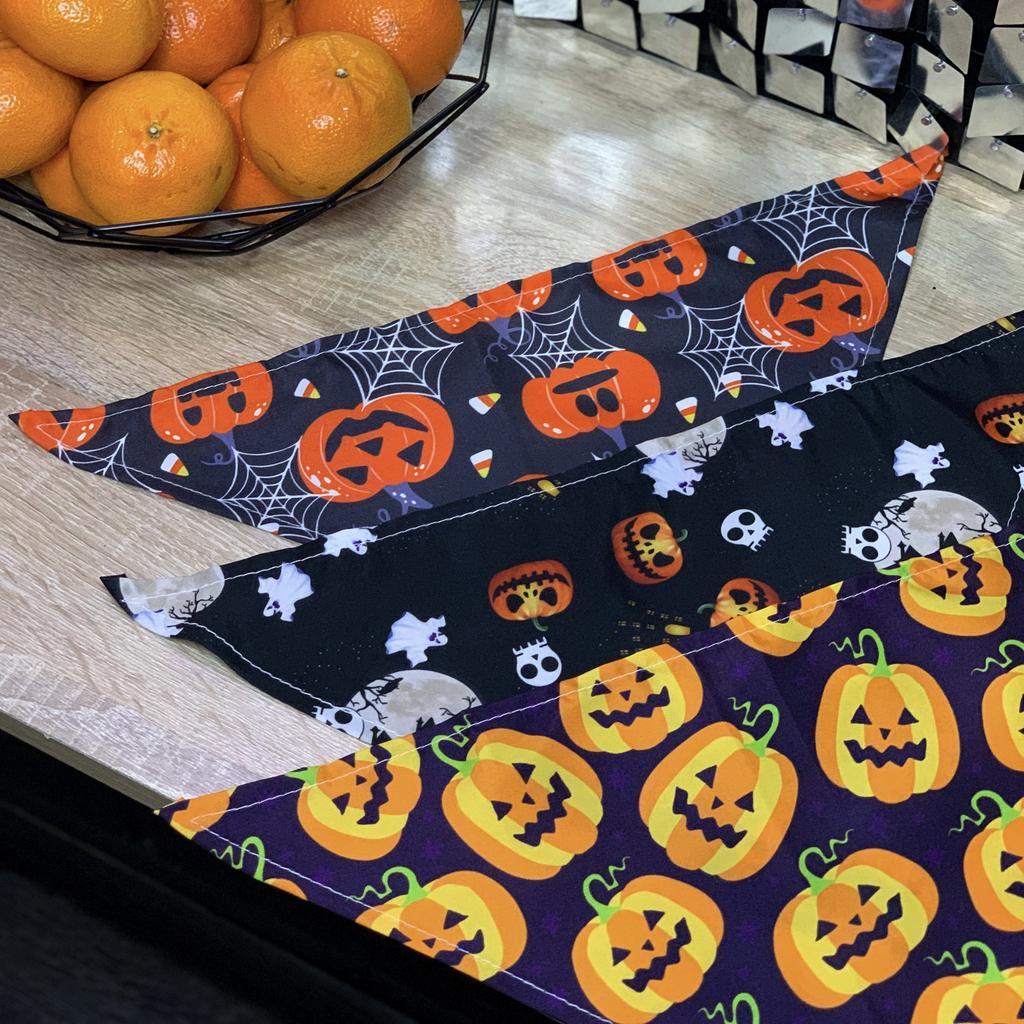 Банданы на Хеллоуин