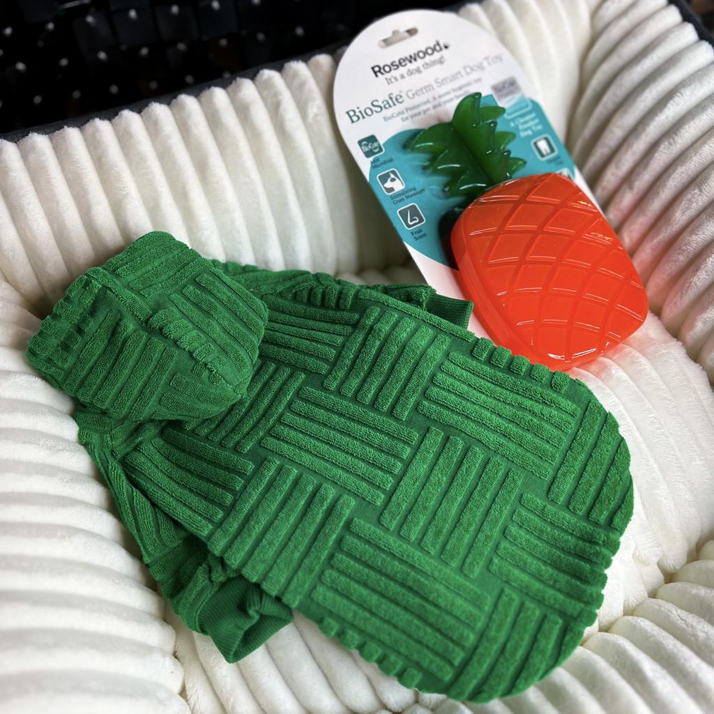 Худи зелёное