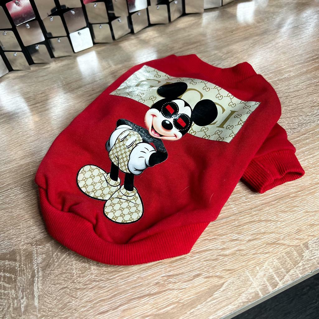 Худи GUCCI с Микки