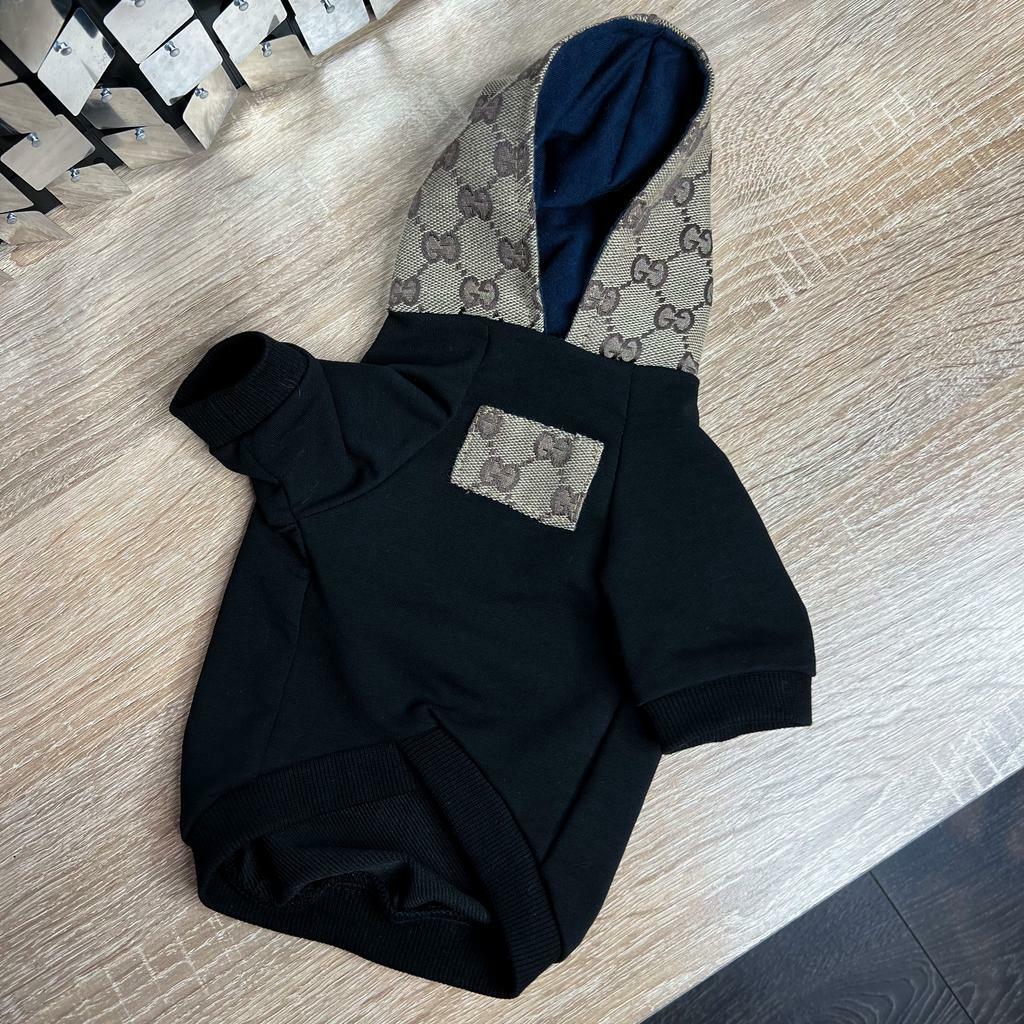 Худи GUCCI с капюшоном