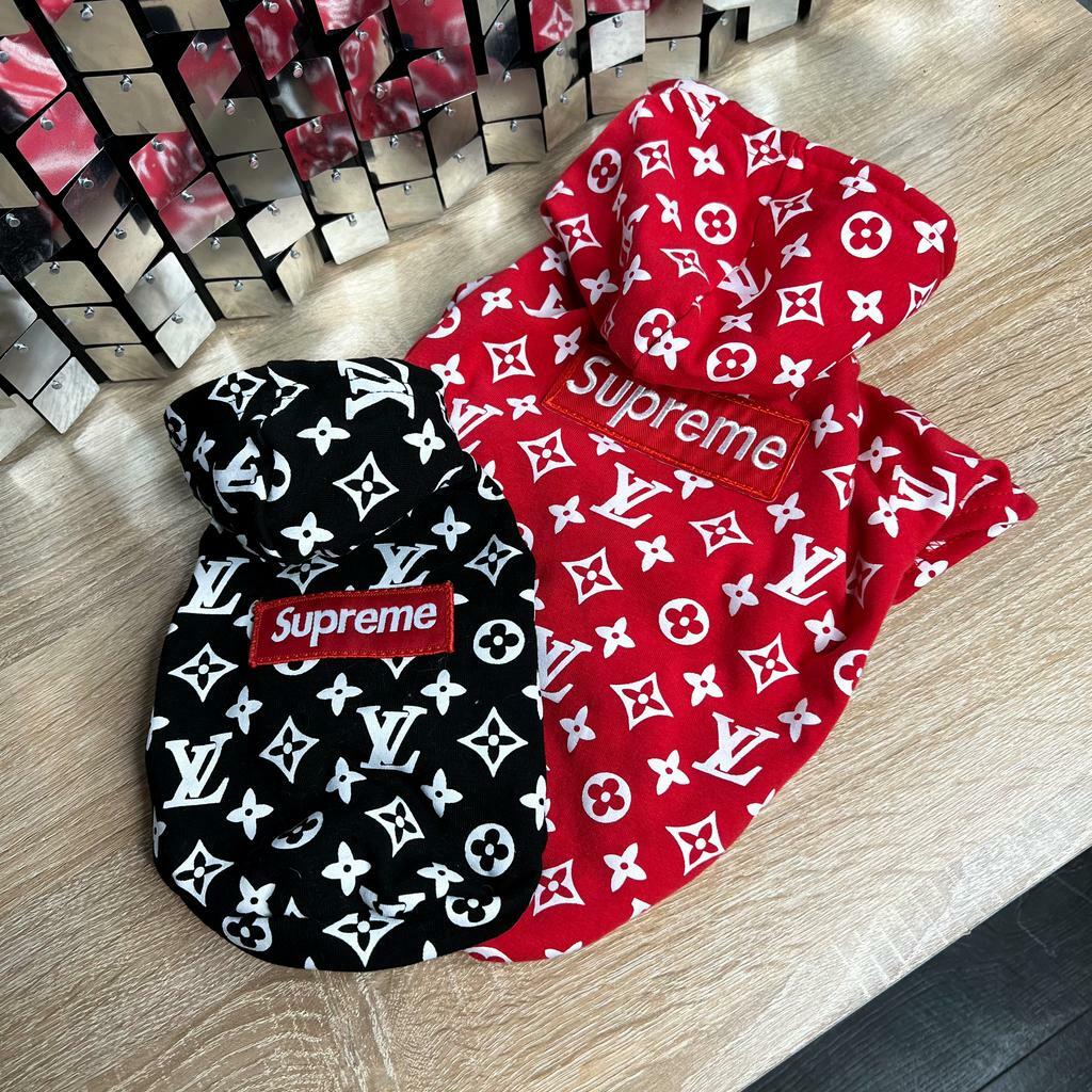 Худи SUPREME LV
