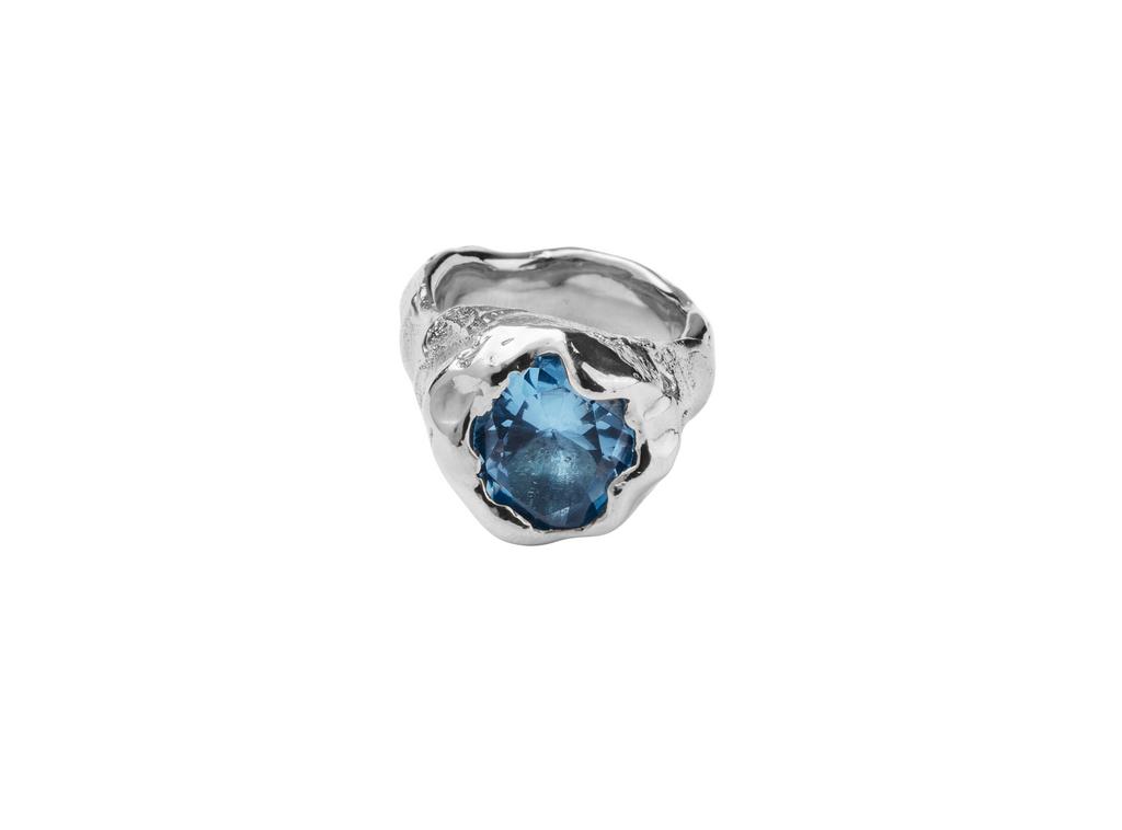 кольцо "Миозотис"