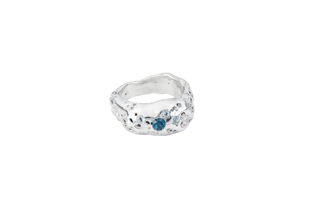 кольцо "Астер"