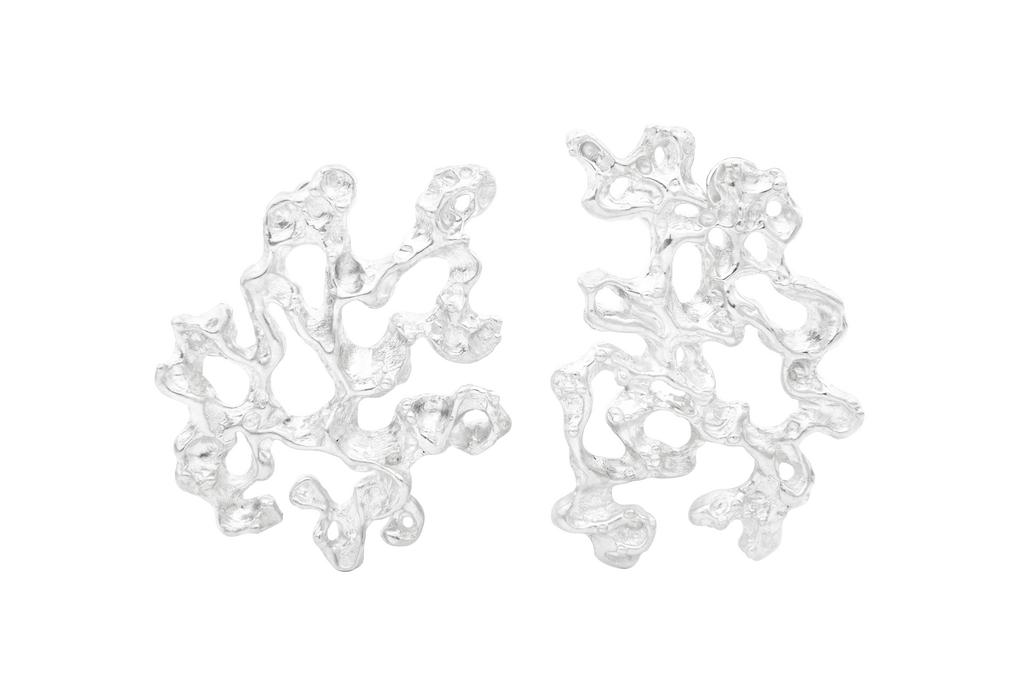 серьги "Фисция"