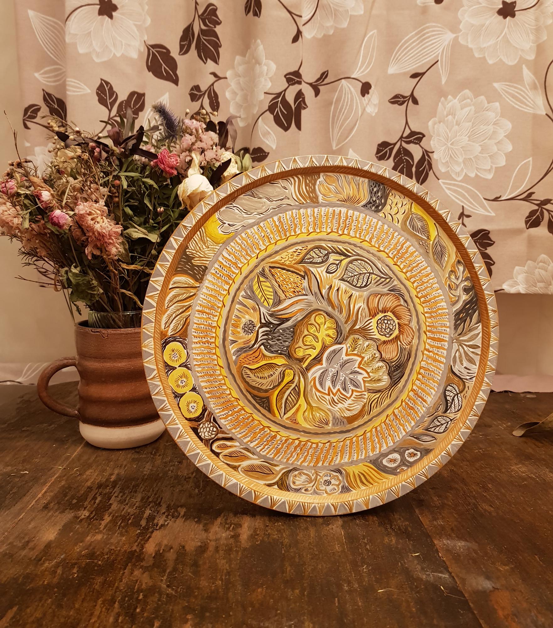 "Сеном пахнет"