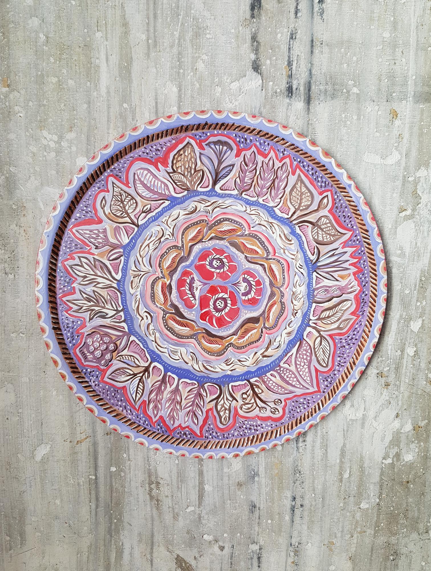 "Листья подо льдом"