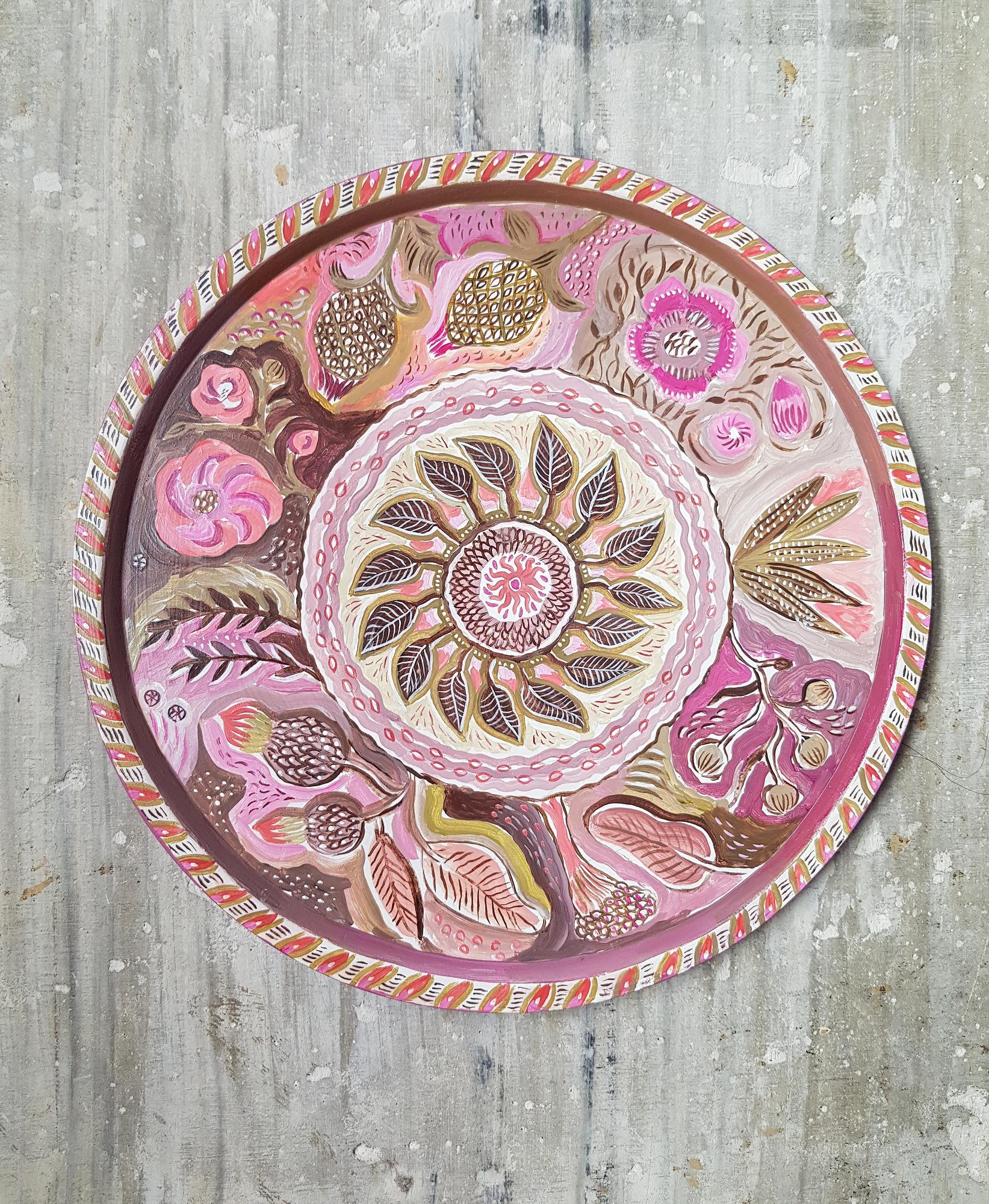 "Может быть, чаю с вареньем?"