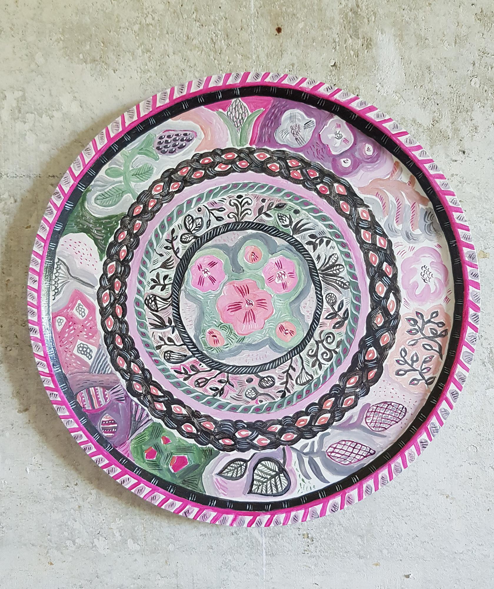 "Взгляд из кустов"