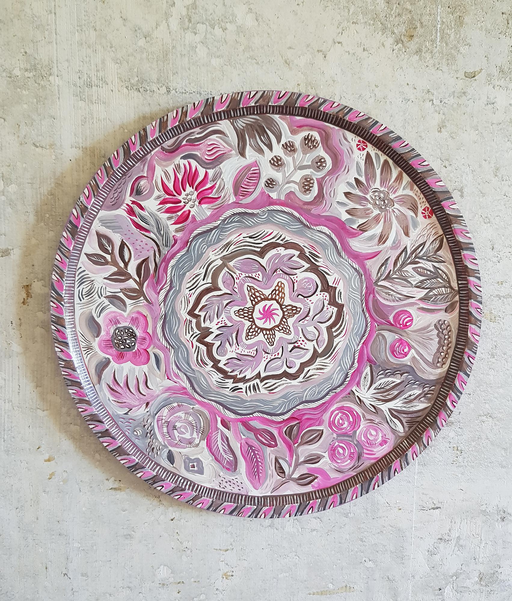 "Пасмурный сад"