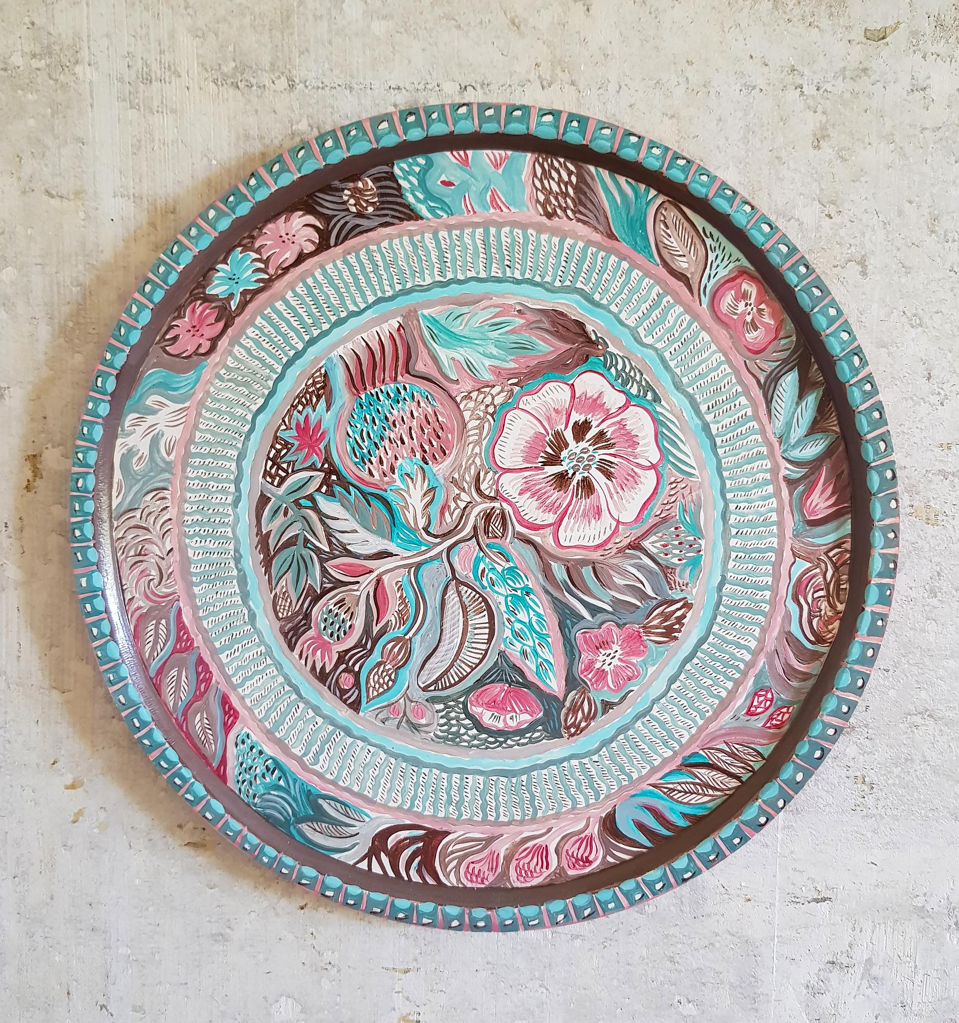 "Рассвет и роса"