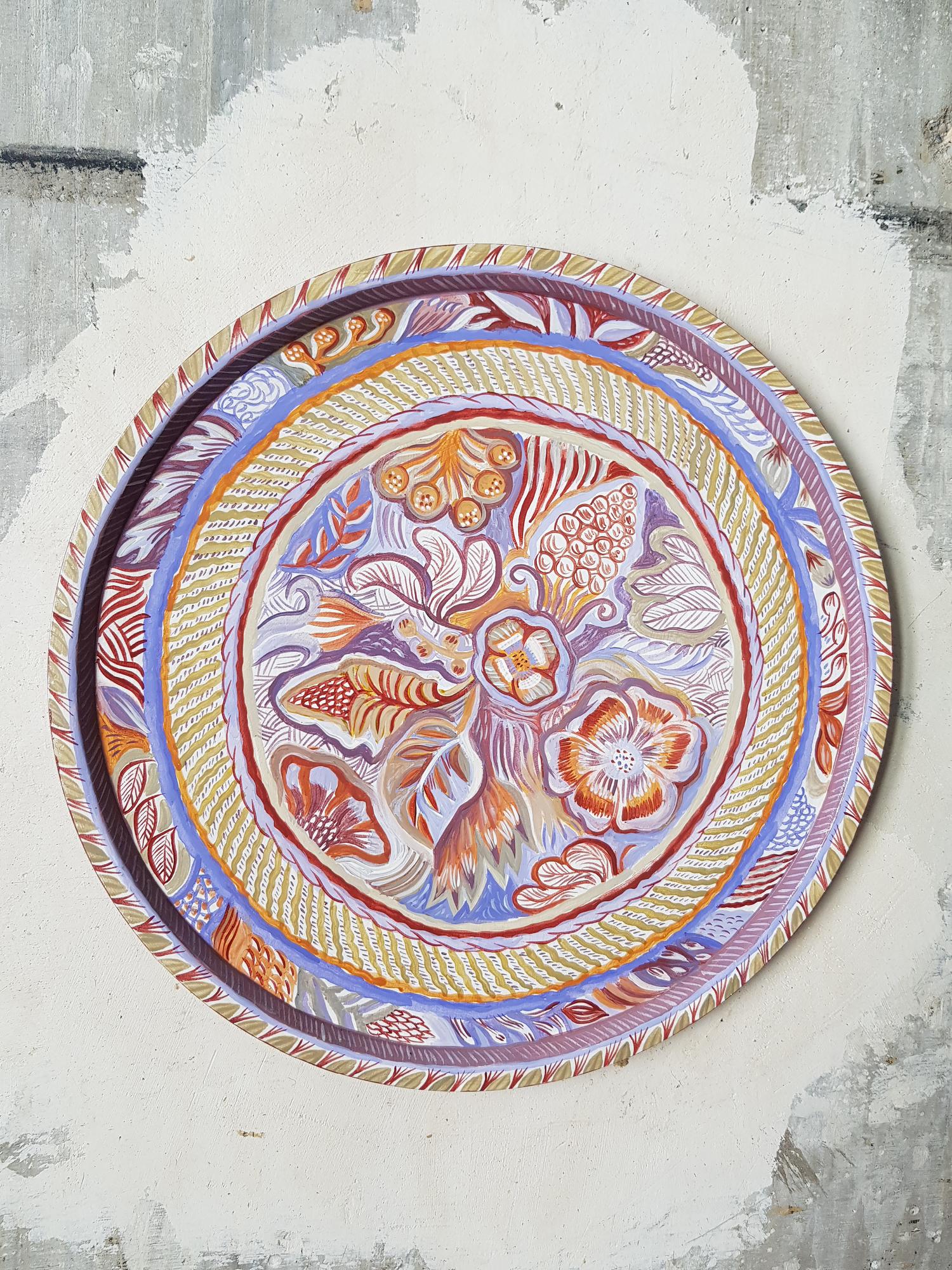 "Сумерки в октябре"