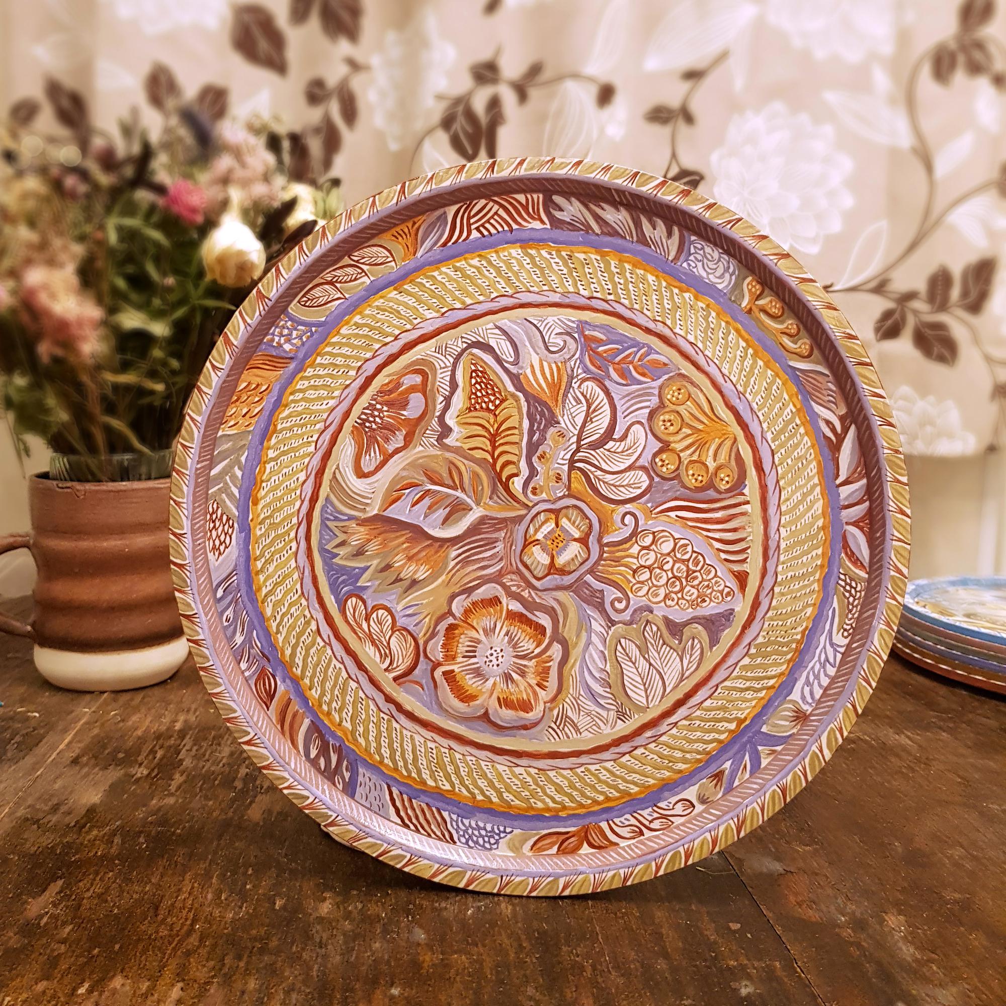 "Сумерки в октябре"