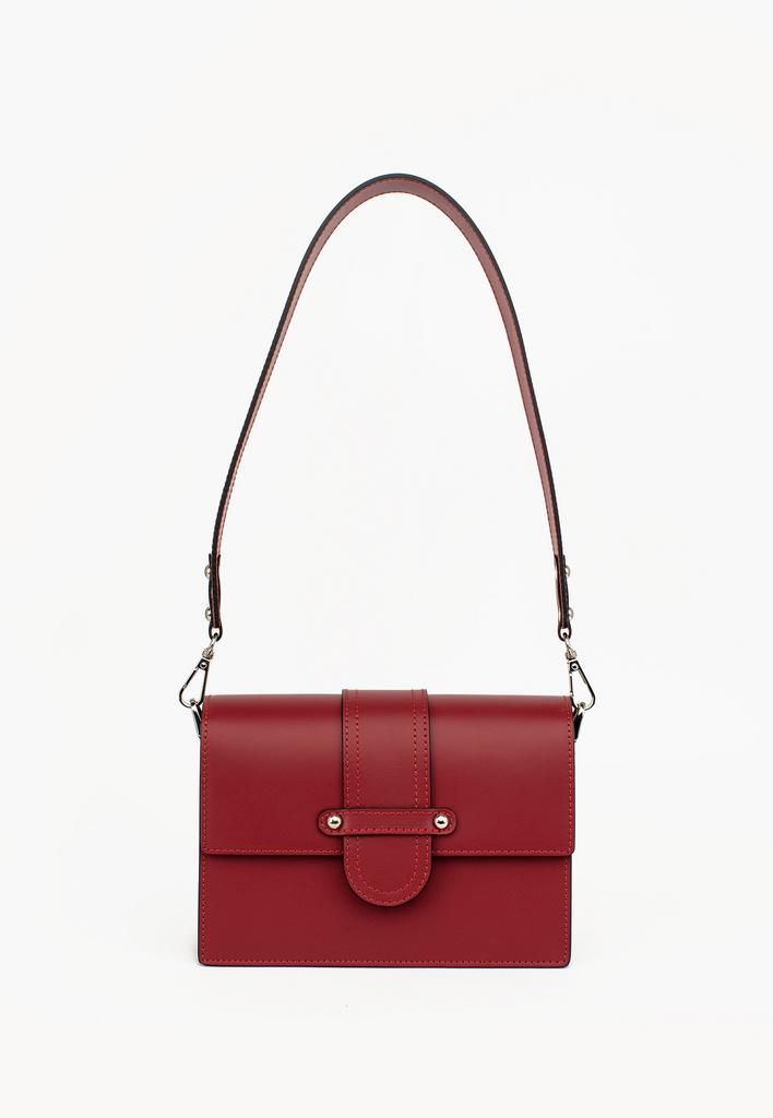 Модель "Нью-Йорк" в  цвете бордо