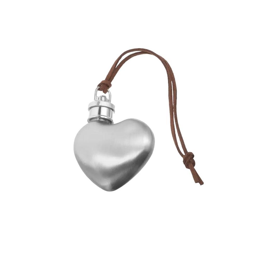 Брелок: "сердце с секретом"