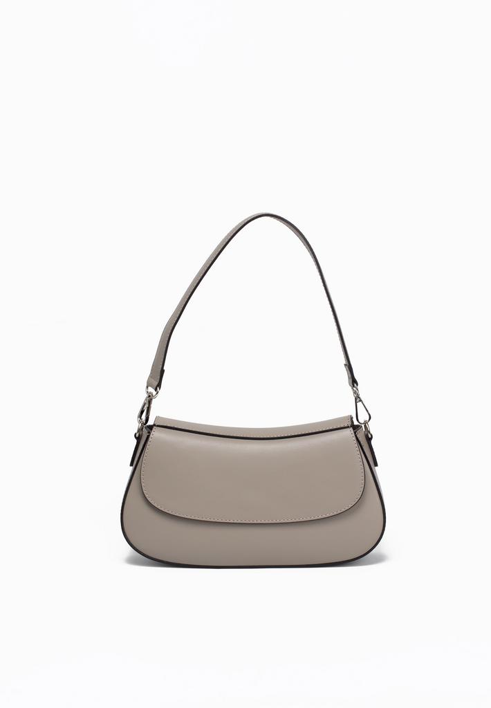 Багет "Бостон" в тепло-сером цвете