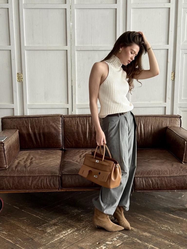 Модель "Валенсия" в цвете кэмел