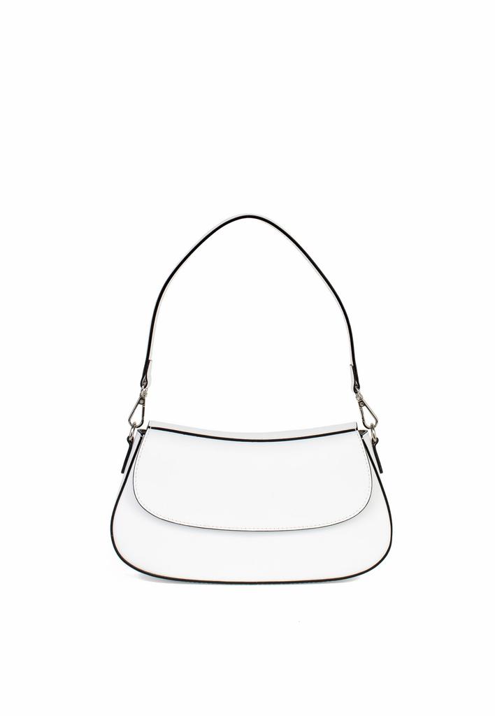 Багет "Бостон" в белом цвете