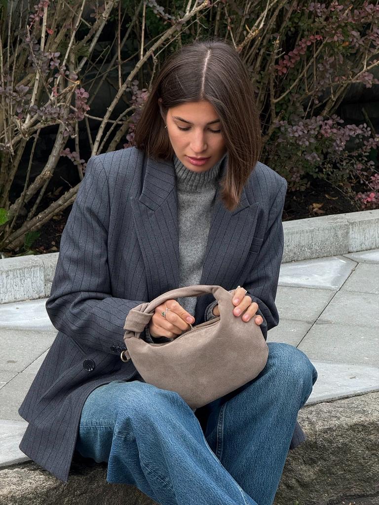 Модель "Тедди" в цвете тауп