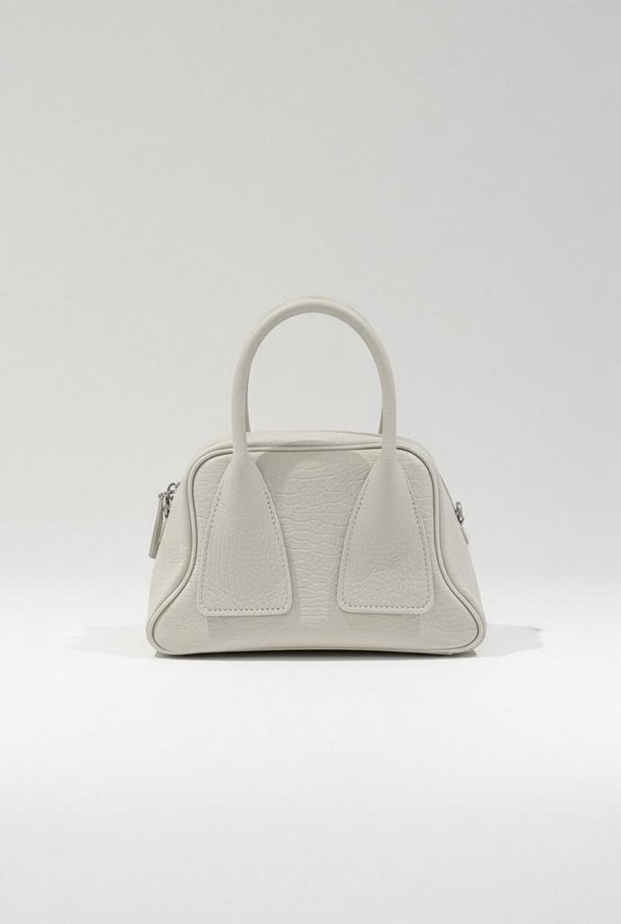 Модель: "Кроко" в молочном цвете