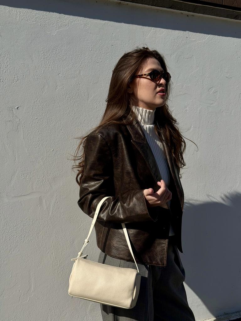 Модель: "Куба " в молочном цвете