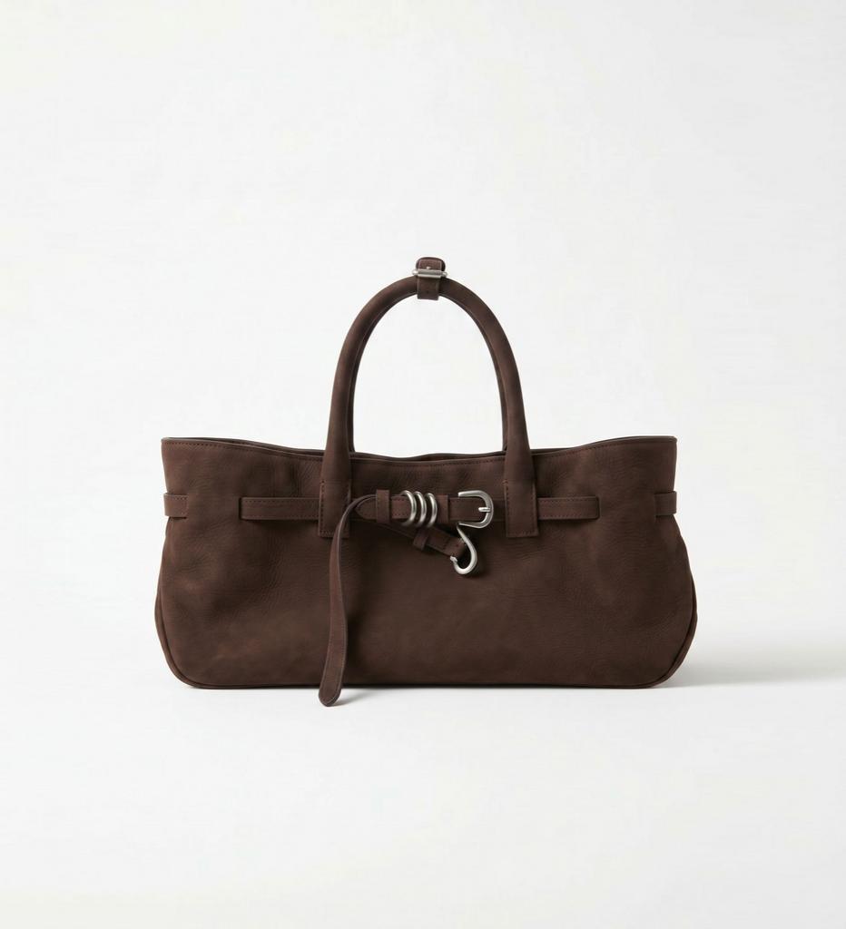 Модель "Бельгия" в цвете шоколад