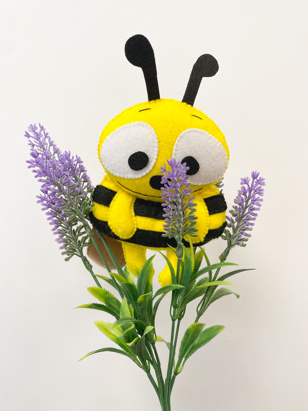 Выкройка PDF + Фото Мастер-класс + ВИДЕО «Шмель»