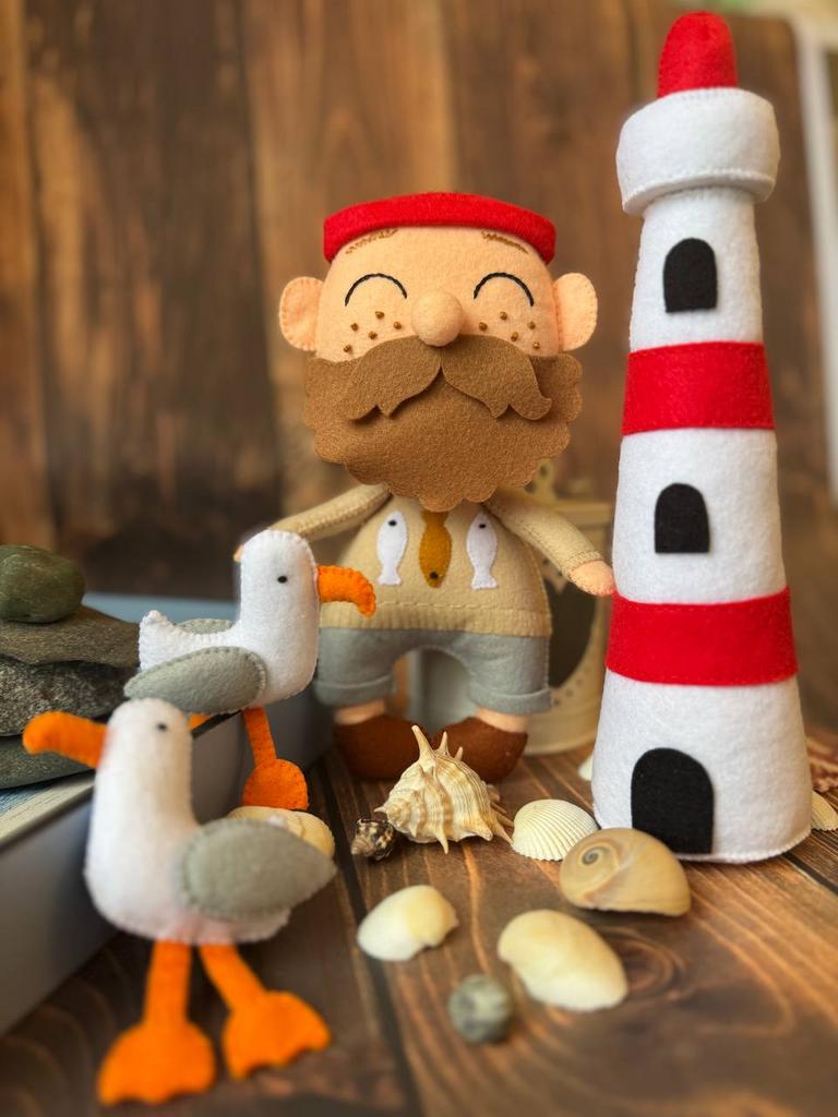 Коллекция МК  «Истории Моряка»