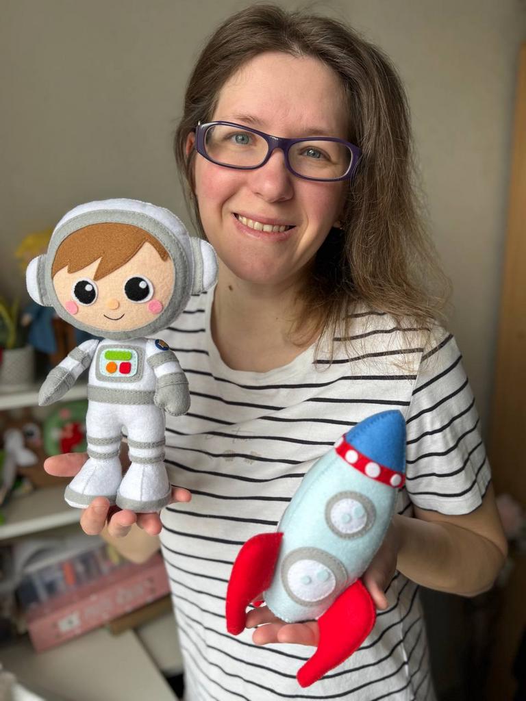 Коллекция МК  «КОСМИЧЕСКИЕ ИСТОРИИ»