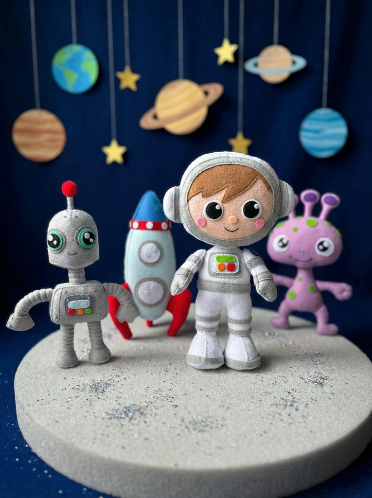 Коллекция МК  «КОСМИЧЕСКИЕ ИСТОРИИ»