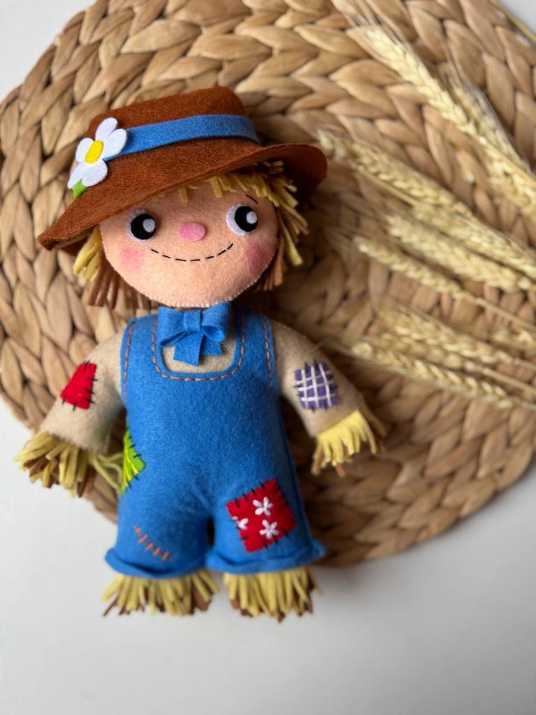 Пугало ВЫКРОЙКА  (БЕЗ МК)