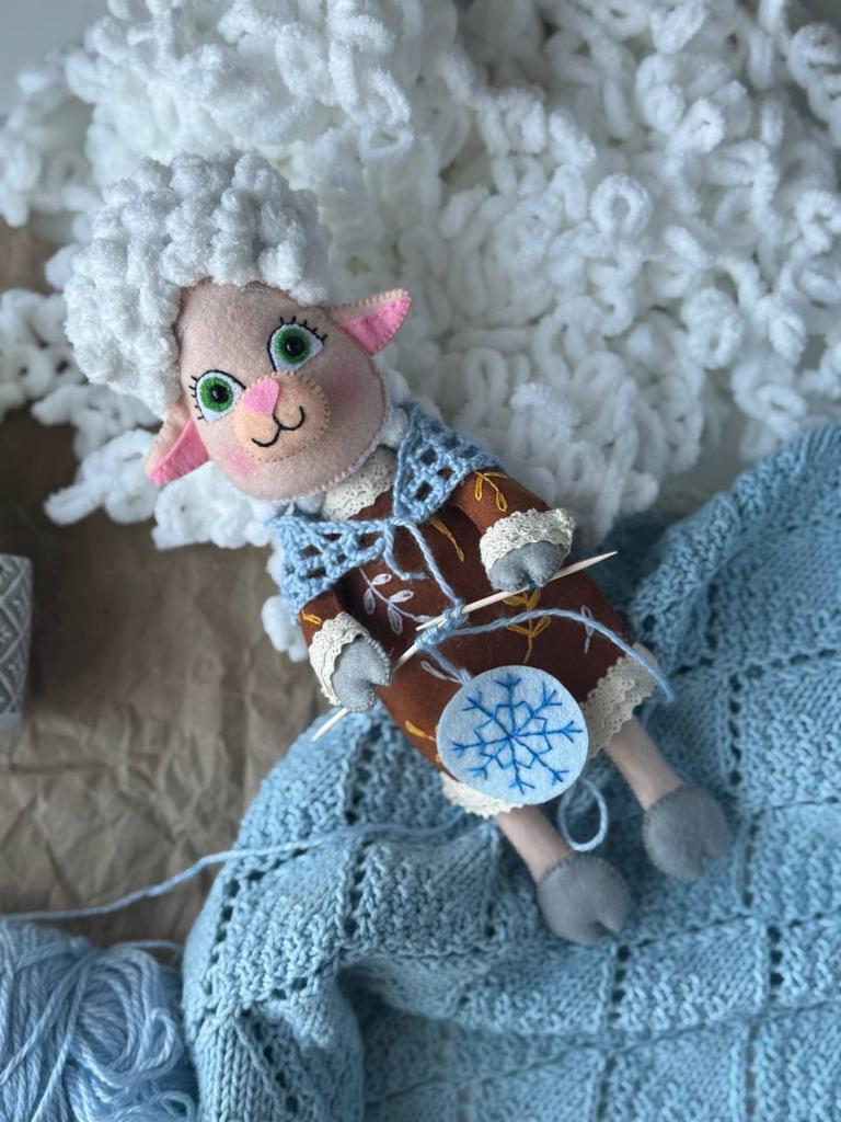 МК Овечка Рукодельница