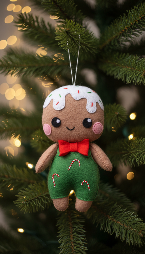 Пряничный мальчик